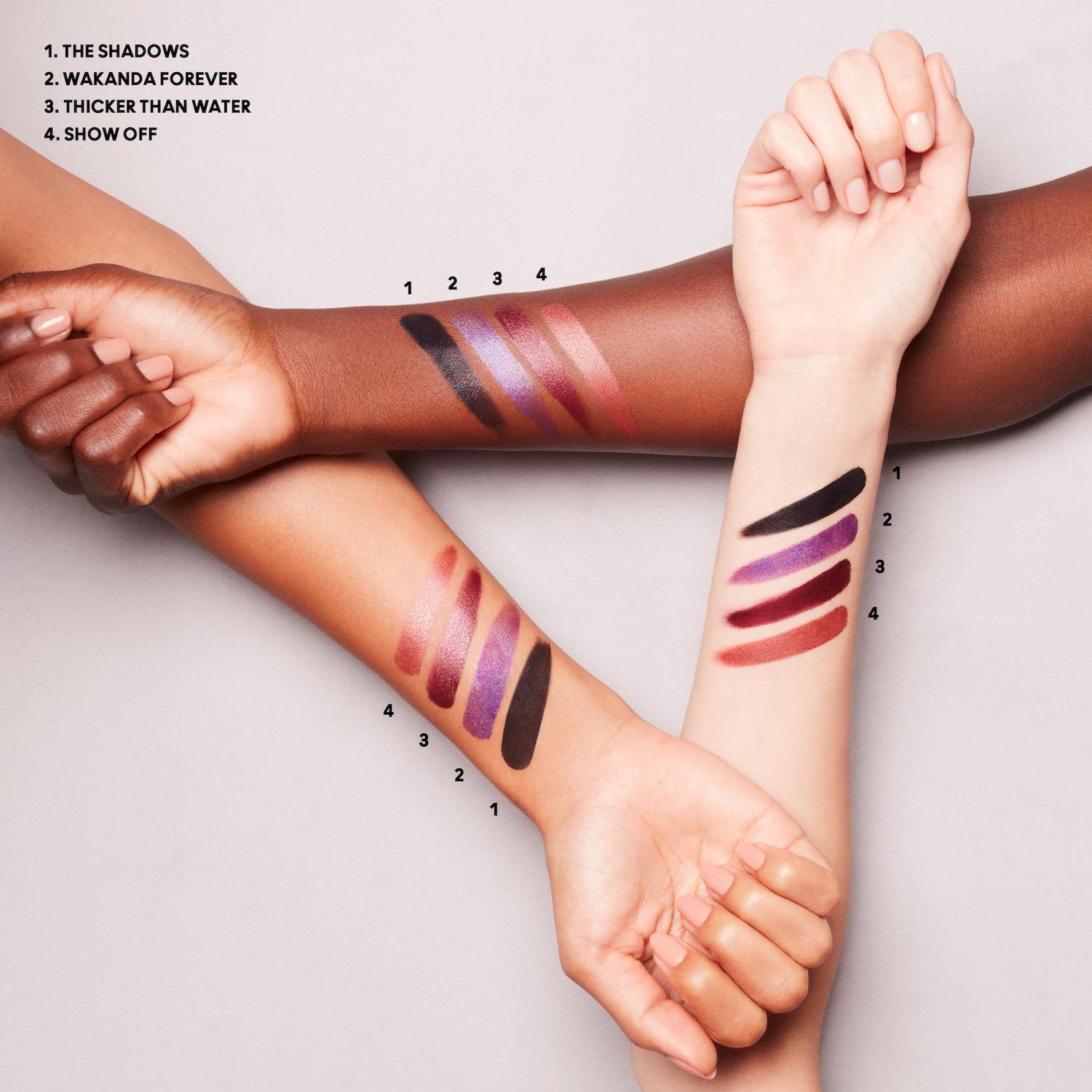 LOVE ME LIQUID LIPCOLOUR WAKANDA FOREVER (LABIAL)